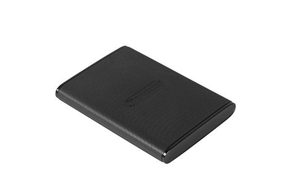 Transcend 2TB USB 3.1/Type-C ESD270C Black