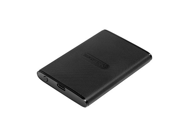 Transcend 2TB USB 3.1/Type-C ESD270C Black