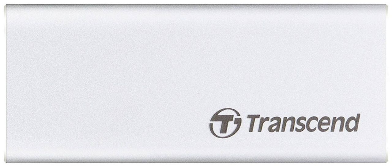 Transcend 1TB USB 3.1/Type-C ESD260C Black