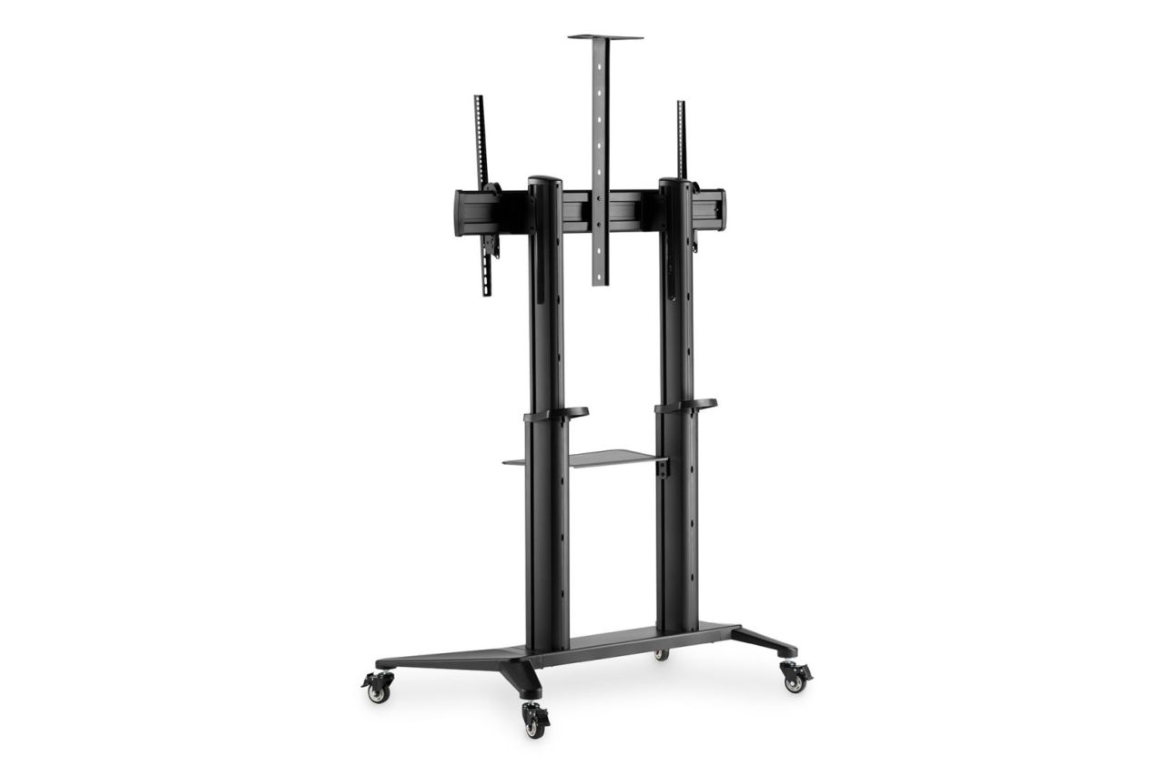 Digitus TV Cart 70-120" 140kg Black