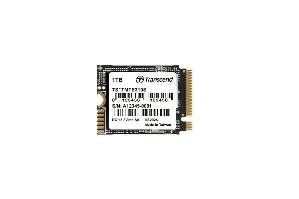 Transcend 1TB M.2 2230 NVMe MTE310S