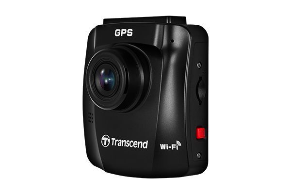 Transcend DrivePro 250 Dashcam (64GB) Black