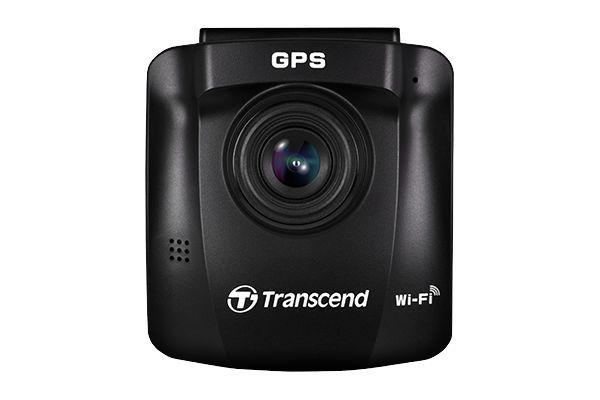 Transcend DrivePro 620 64G Dual Camera Dashcam Black