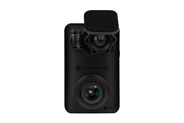 Transcend DrivePro 620 64G Dual Camera Dashcam Black