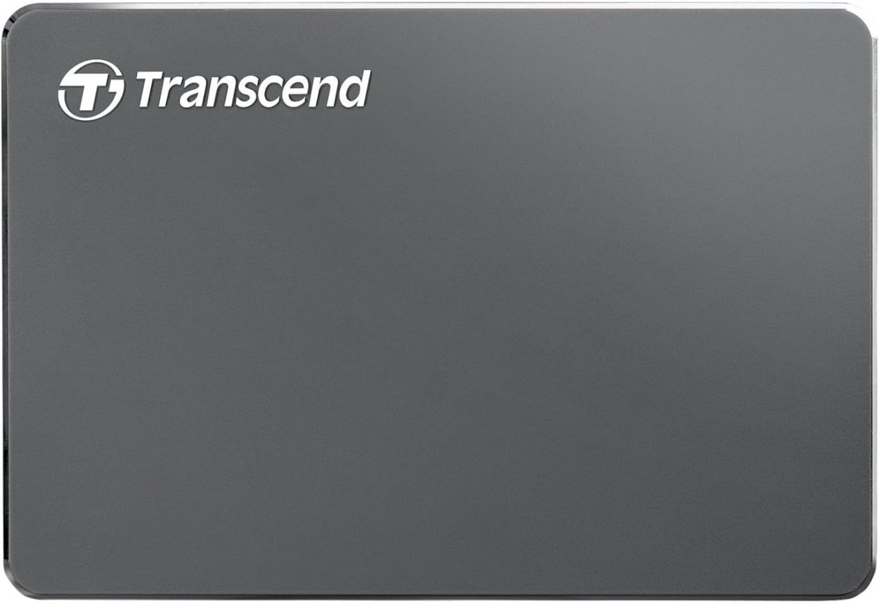 Transcend 2TB 2,5" USB3.1 StoreJet 25C3N Iron Grey