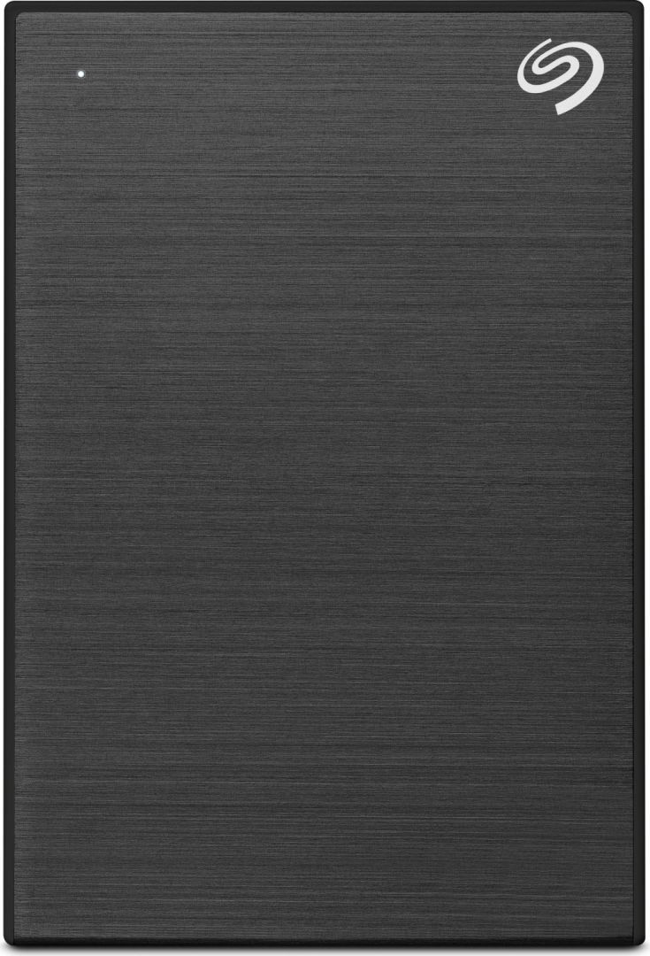 Seagate 5TB 2,5" USB3.0 One Touch HDD with Password Protection Black