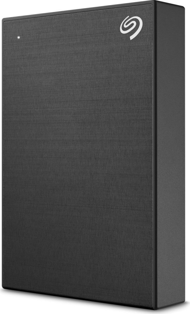 Seagate 5TB 2,5" USB3.0 One Touch HDD with Password Protection Black