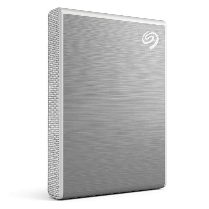 Seagate 2TB USB3.0 2,5" OneTouch Silver