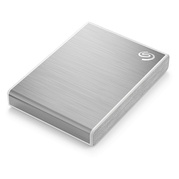 Seagate 2TB USB3.0 2,5" OneTouch Silver