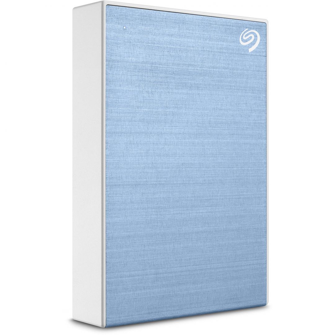 Seagate 4TB 2,5" USB3.0 One Touch HDD Blue