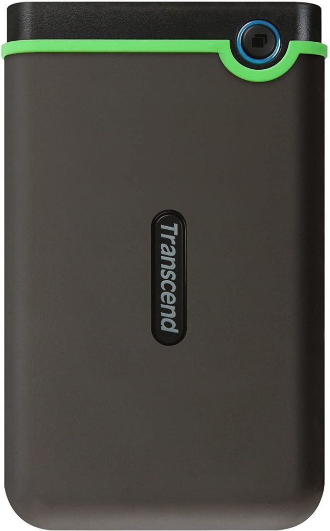 Transcend 1TB 2,5" USB3.1 StoreJet 25M3 Iron Gray