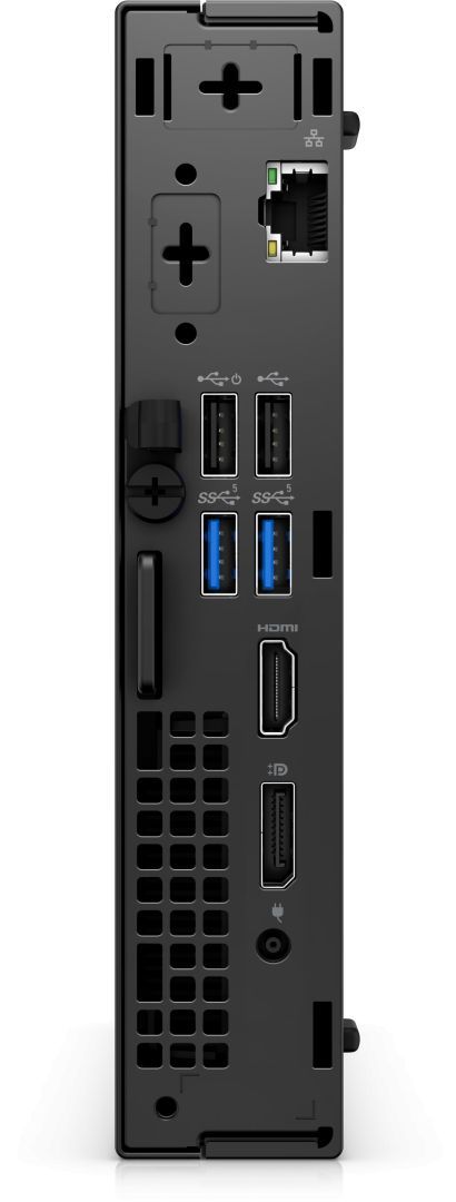 Dell Optiplex 7010 Micro Black