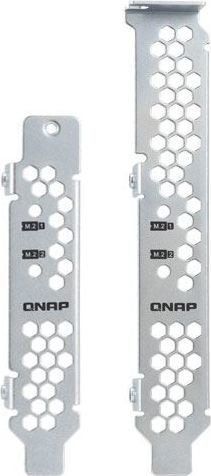 QNAP QM2-2P-244A Dual M.2 22110/2280 PCIe NVMe SSD Expansion Card