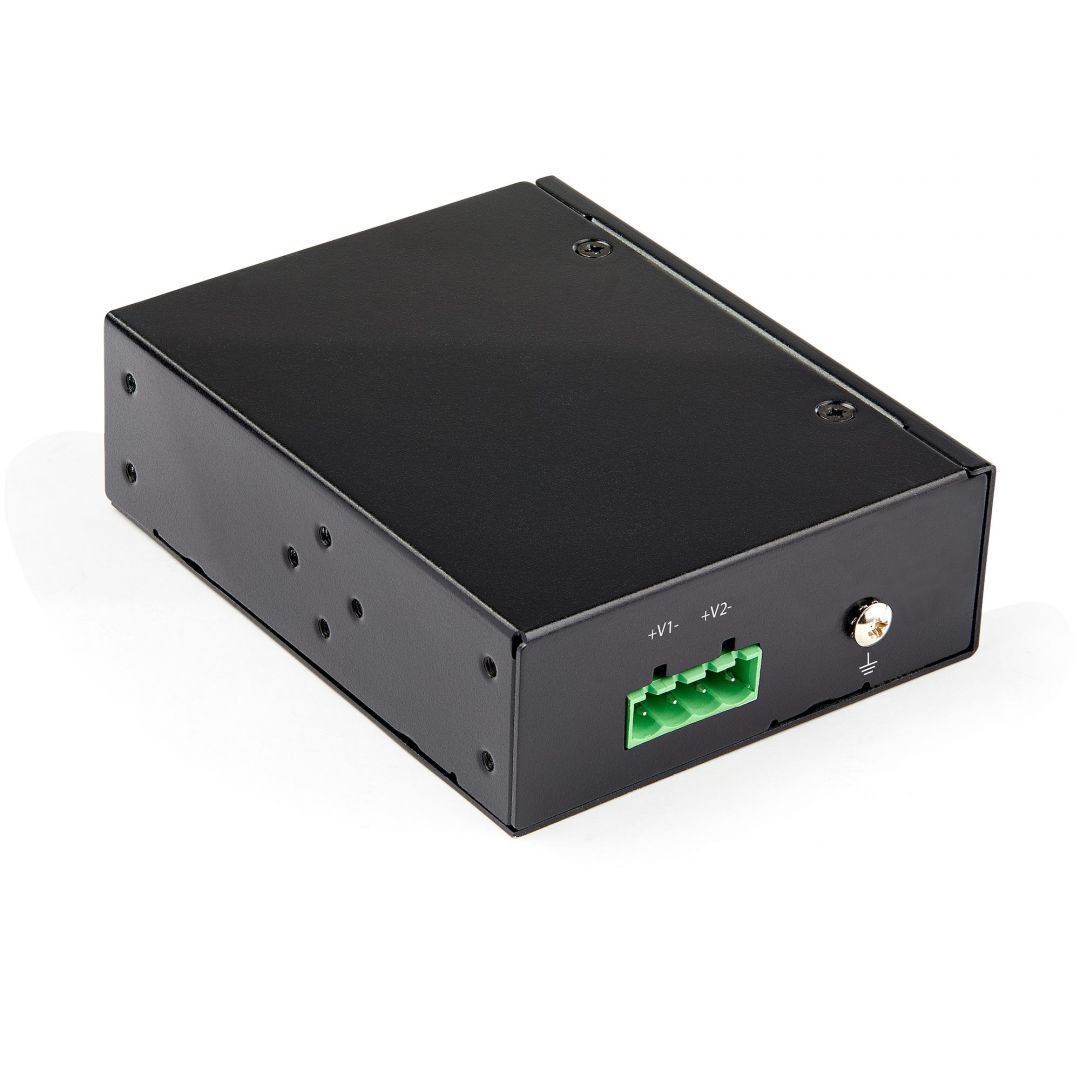 Startech Industrial Gigabit PoE Splitter