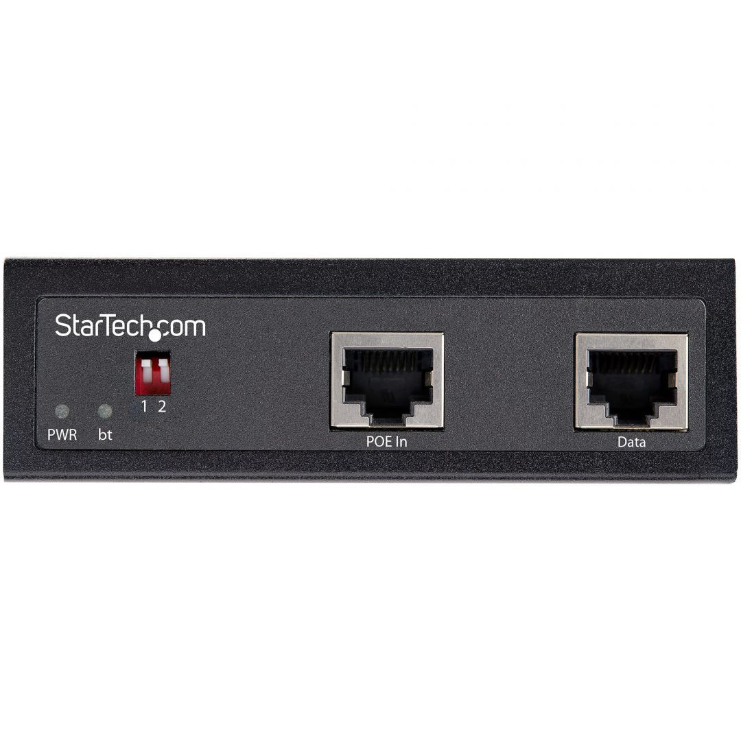 Startech Industrial Gigabit PoE Splitter