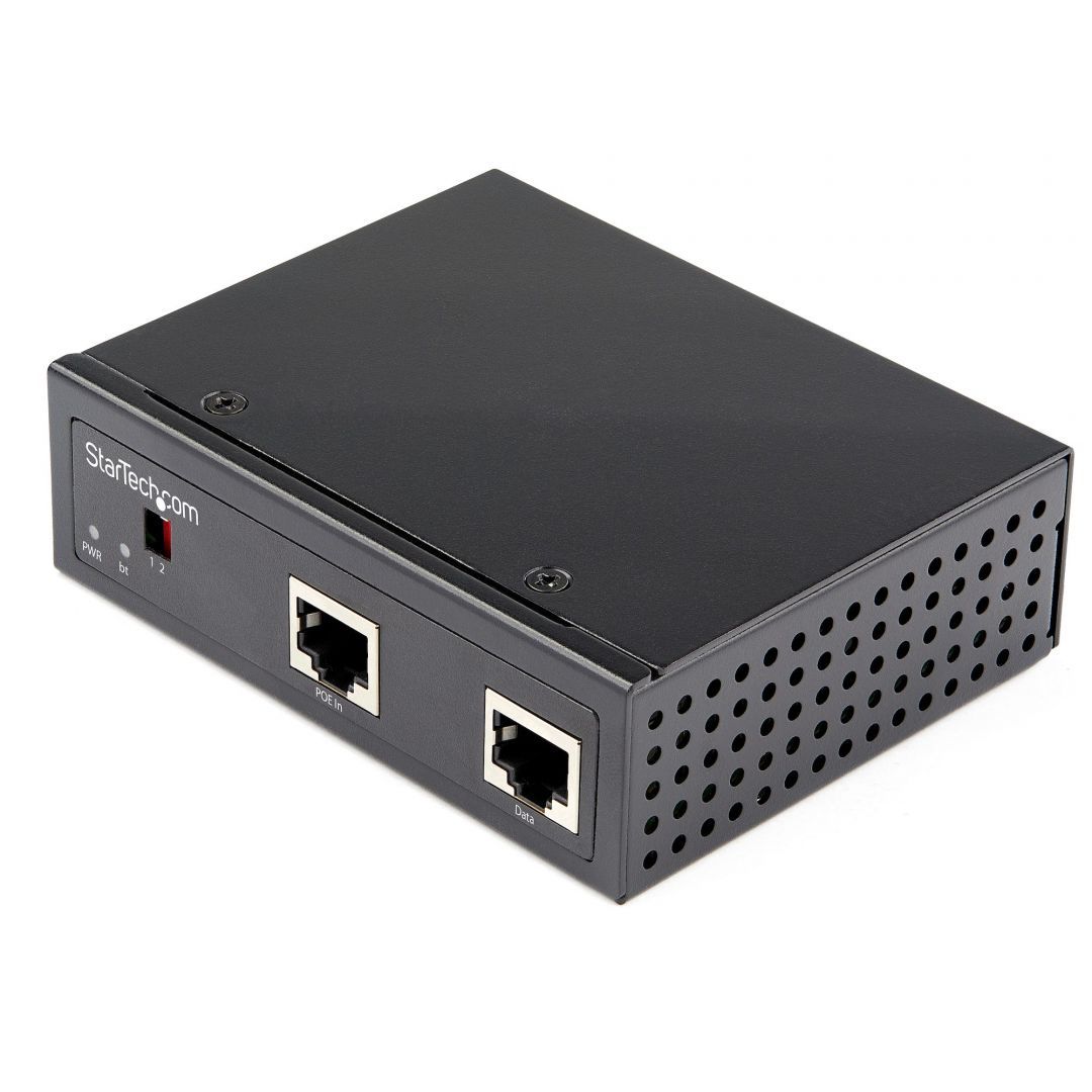 Startech Industrial Gigabit PoE Splitter