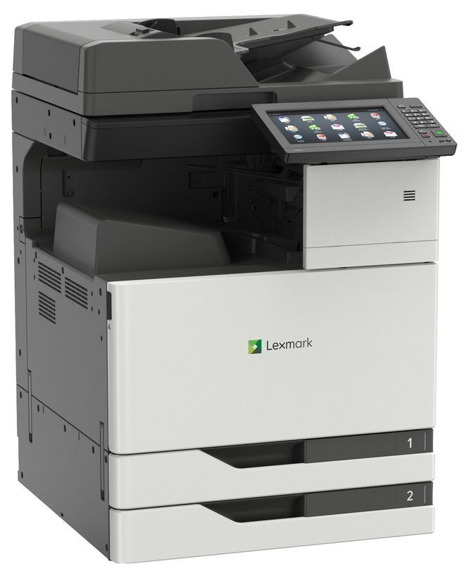 Lexmark CX922de Lézernyomtató/Másoló/Scanner/Fax