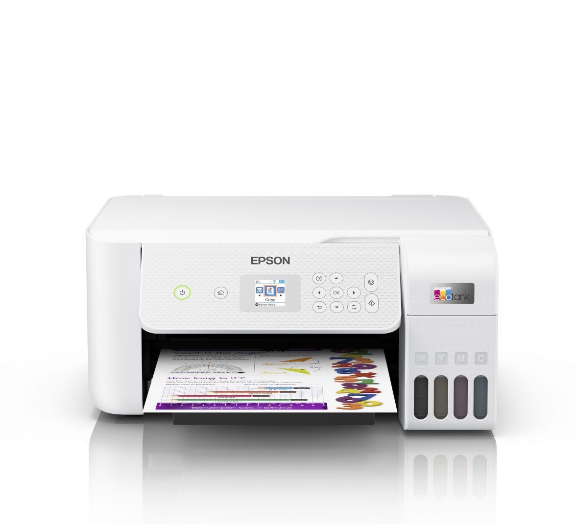 Epson EcoTank L3266 Wireless Tintasugaras Nyomtató/Másoló/Scanner