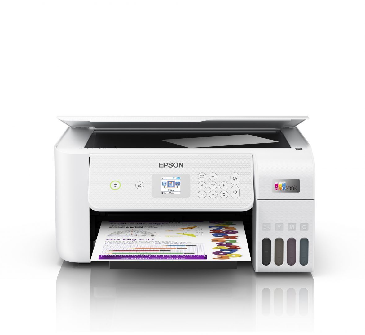 Epson EcoTank L3266 Wireless Tintasugaras Nyomtató/Másoló/Scanner