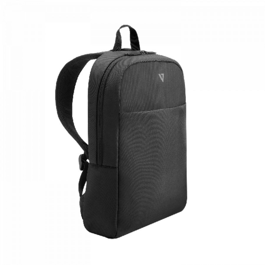 Dicota Essential Laptop Backpack Water Resistant 16,1" Black