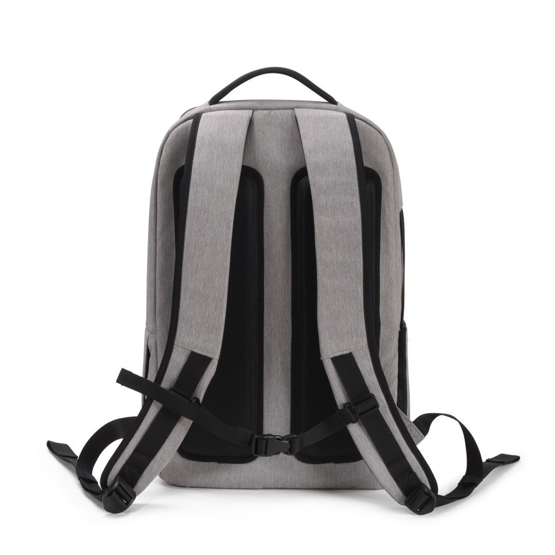 Dicota Laptop Backpack Move 15,6" Light Grey