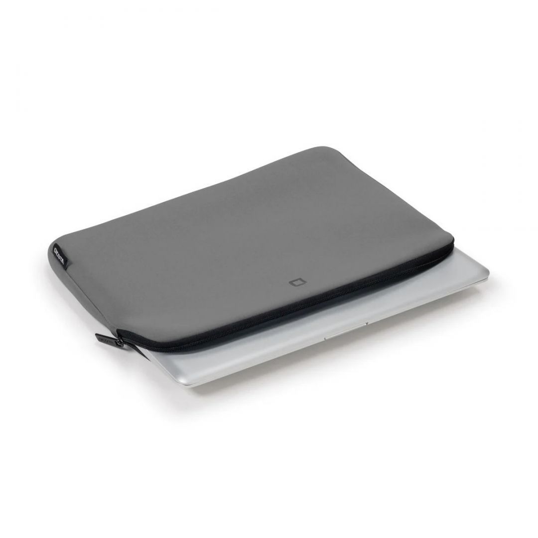 Dicota Laptop Sleeve Base 14,1" Grey