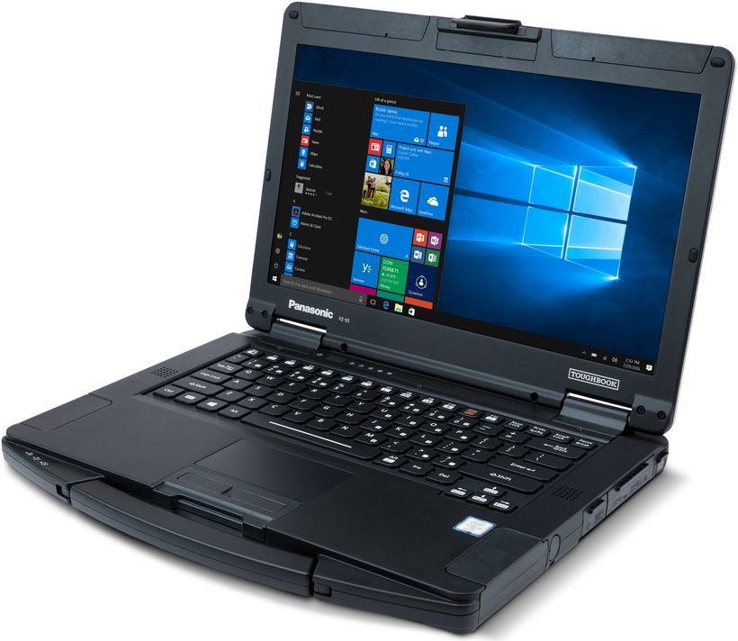 Panasonic Toughbook FZ-55 MK3 Black