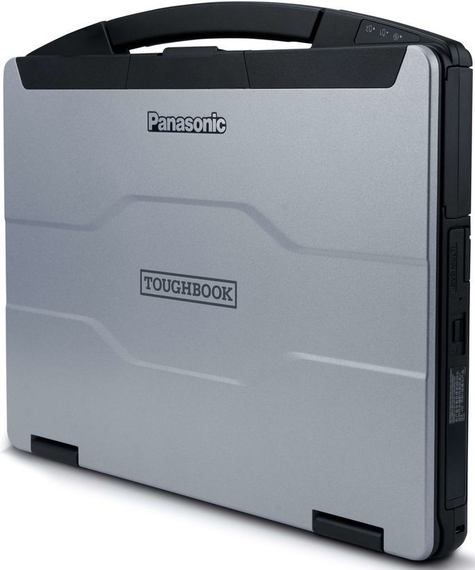 Panasonic Toughbook FZ-55 MK3 Black