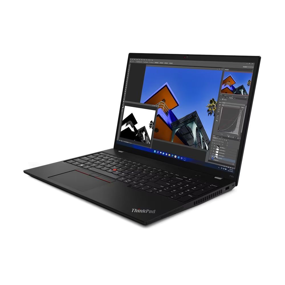 Lenovo ThinkPad P16s Gen 2 Villi Black