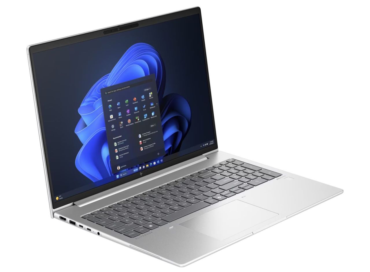 HP EliteBook 665 G11 Silver