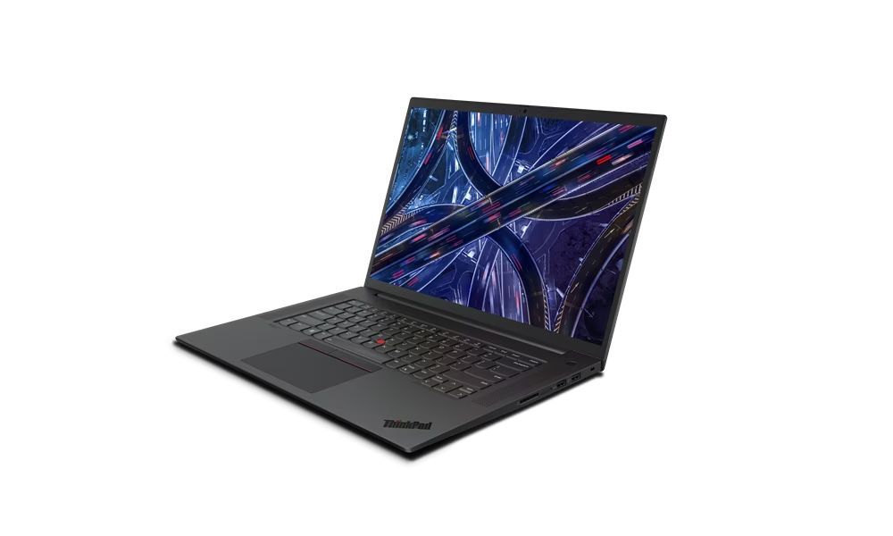 Lenovo ThinkPad P1 Gen 6 Black