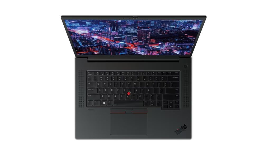 Lenovo ThinkPad P1 Gen 6 Black