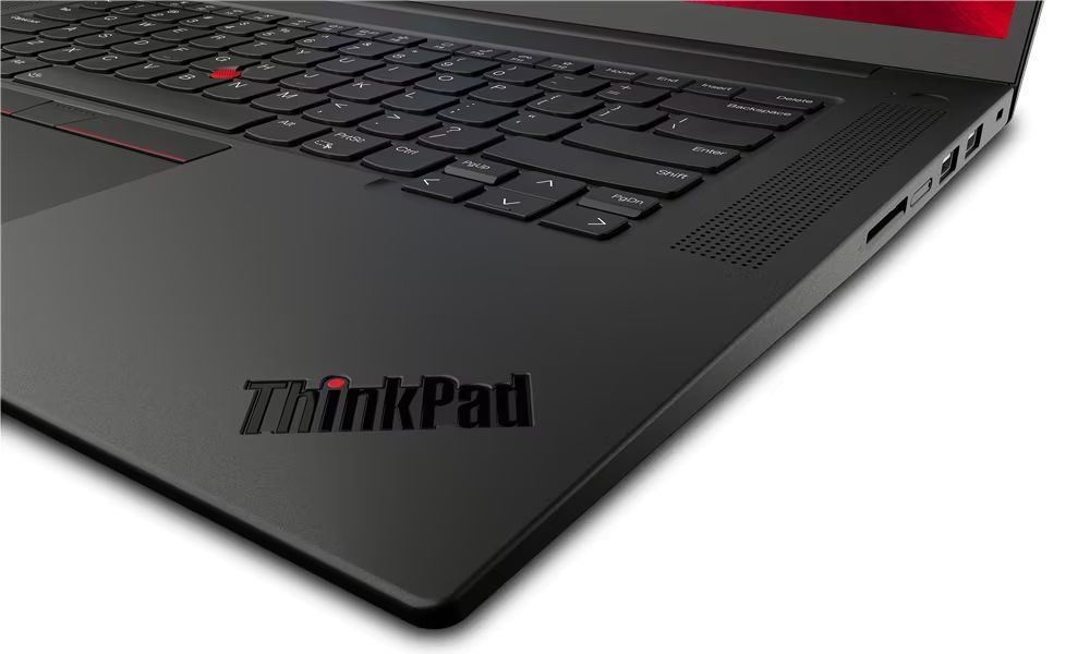 Lenovo ThinkPad P1 Gen 6 Black