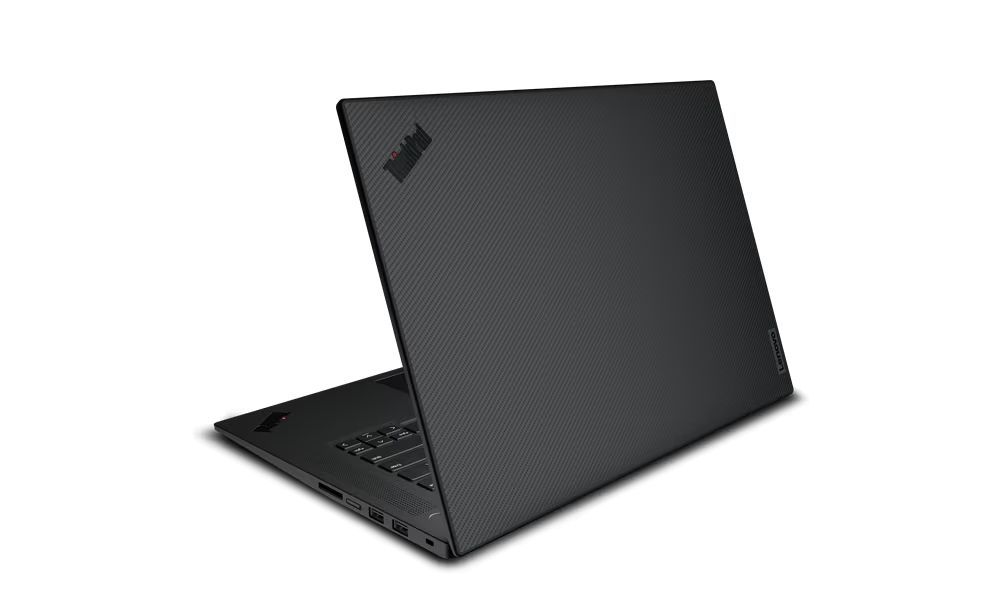 Lenovo ThinkPad P1 Gen 6 Black