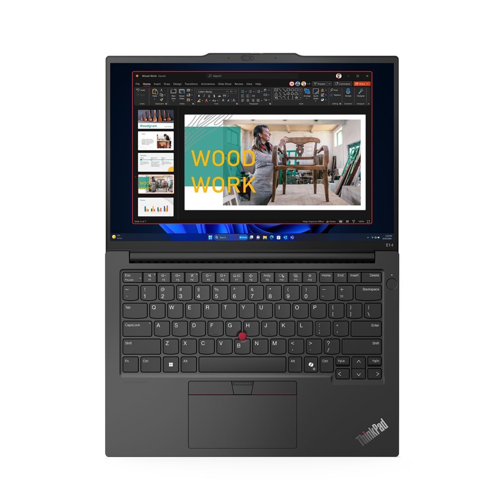 Lenovo ThinkPad E14 Gen 6 Black