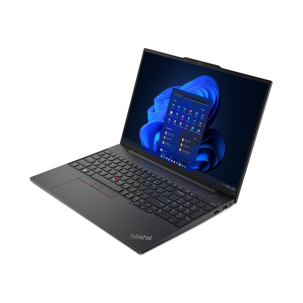 Lenovo ThinkPad P16s Gen 2 Villi Black