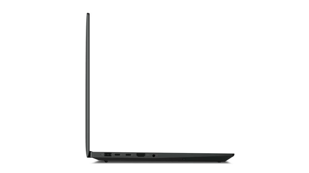 Lenovo ThinkPad P1 Gen 6 Black