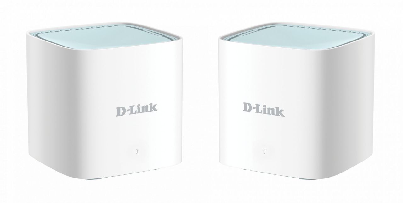 D-Link M15 EAGLE PRO AI AX1500 Mesh System (2pack)