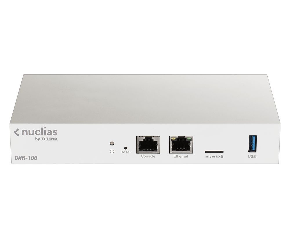 D-Link DNH-100 Nuclias Connect Hub