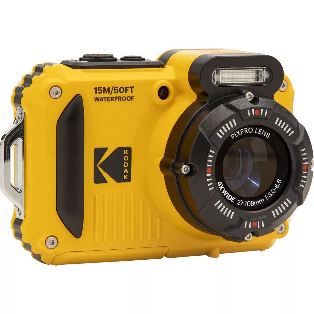 Kodak Pixpro WPZ2 Yellow