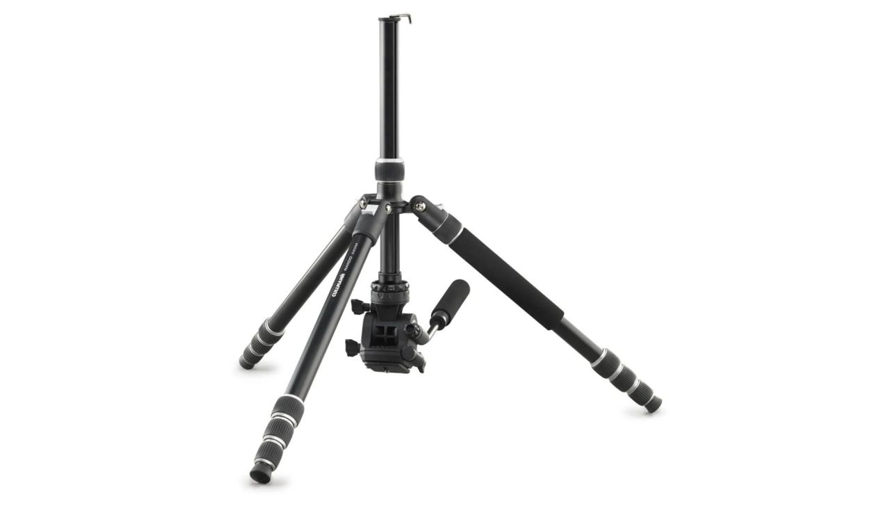 Cullmann Nando 560M RW15 camera stand Black