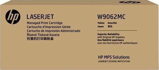 HP W9062MC Yellow toner