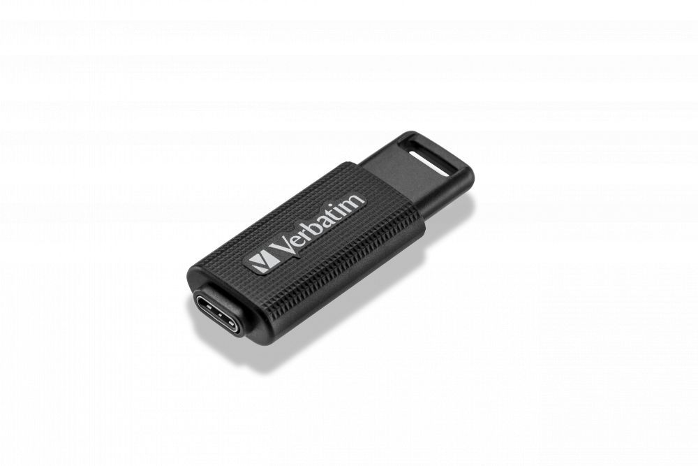 Verbatim 64GB Store 'n' Go USB-C USB3.2 Black