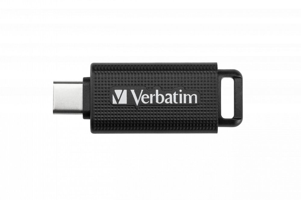 Verbatim 64GB Store 'n' Go USB-C USB3.2 Black