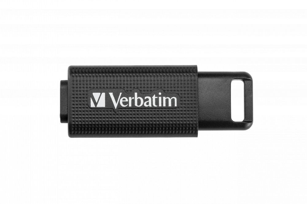 Verbatim 64GB Store 'n' Go USB-C USB3.2 Black