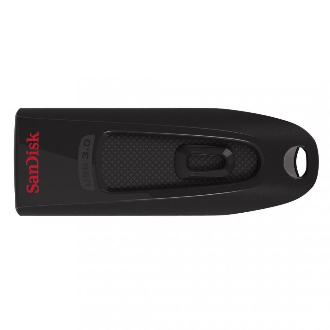 Sandisk 64GB Cruzer Ultra USB3.0 Black