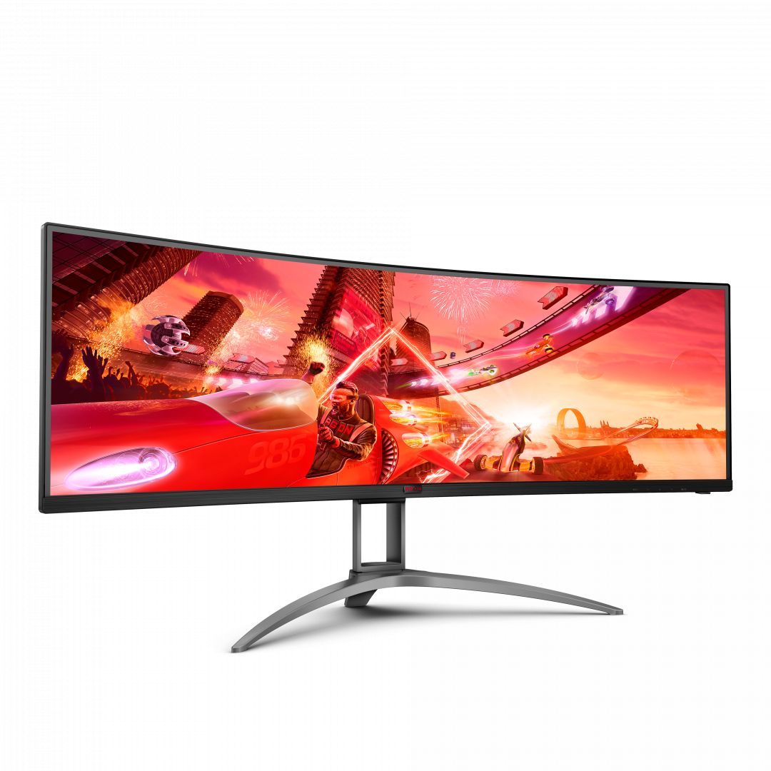 AOC 48,8" AG493UCX2 LED Curved