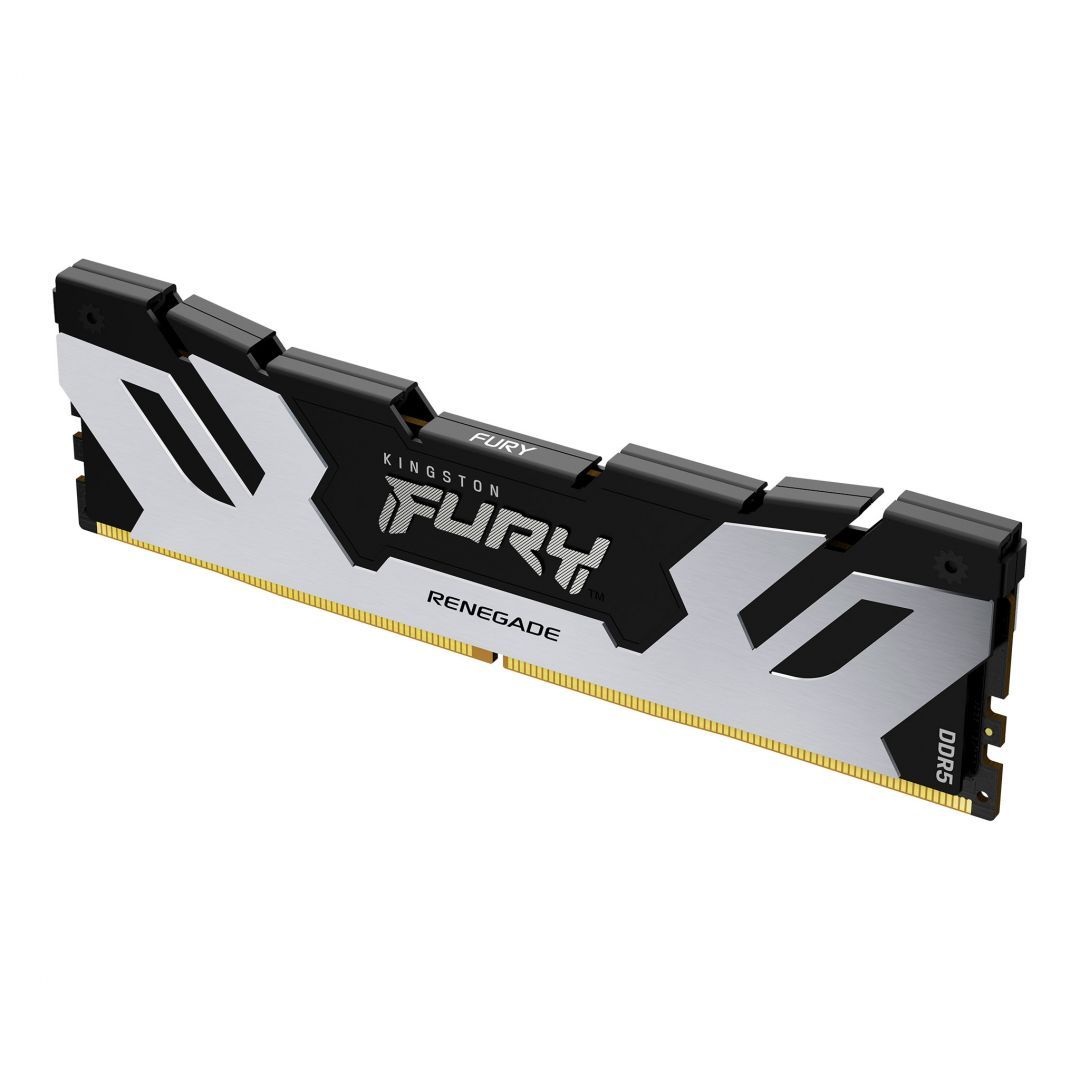 Kingston 16GB DDR5 7600MHz Fury Renegade Black/Silver