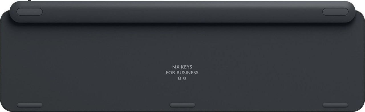 Logitech Mx Keys for Business Wireless Keyboard Graphite UK