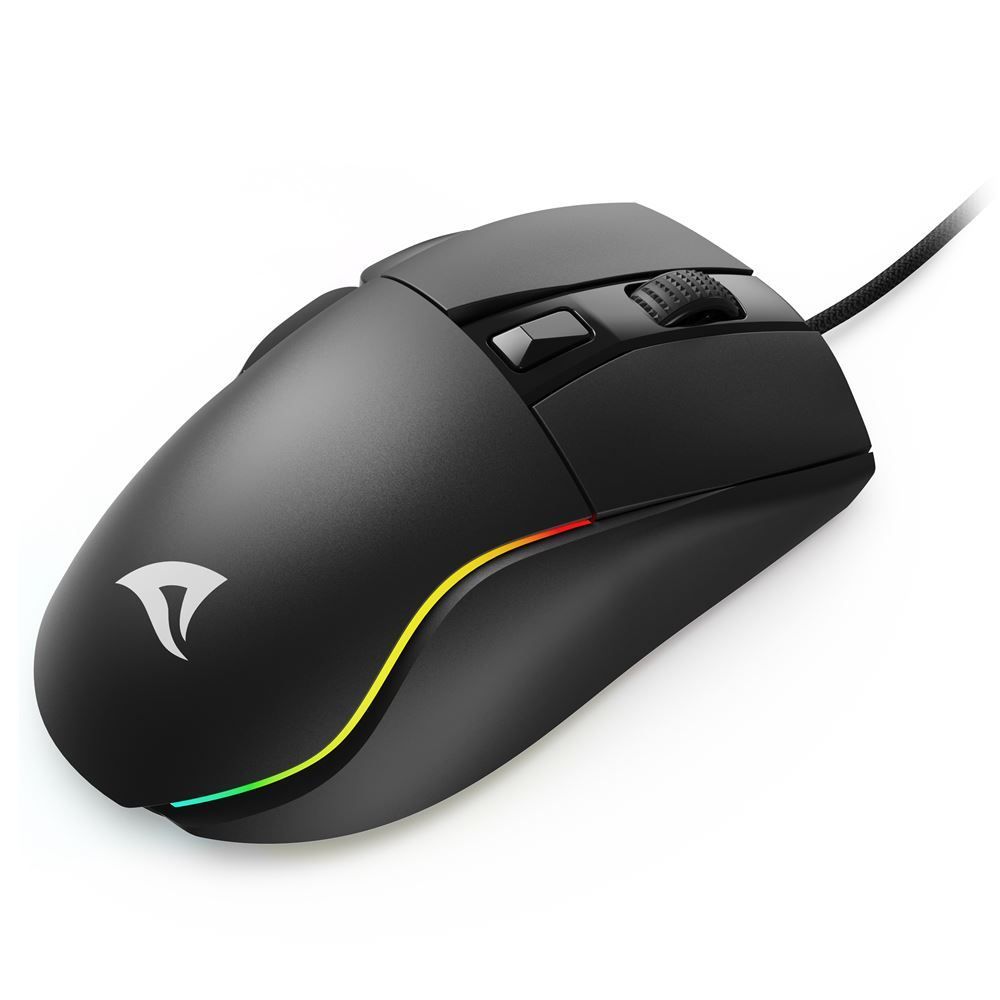 Sharkoon Skiller SGM35 RGB Gaming Mouse Black